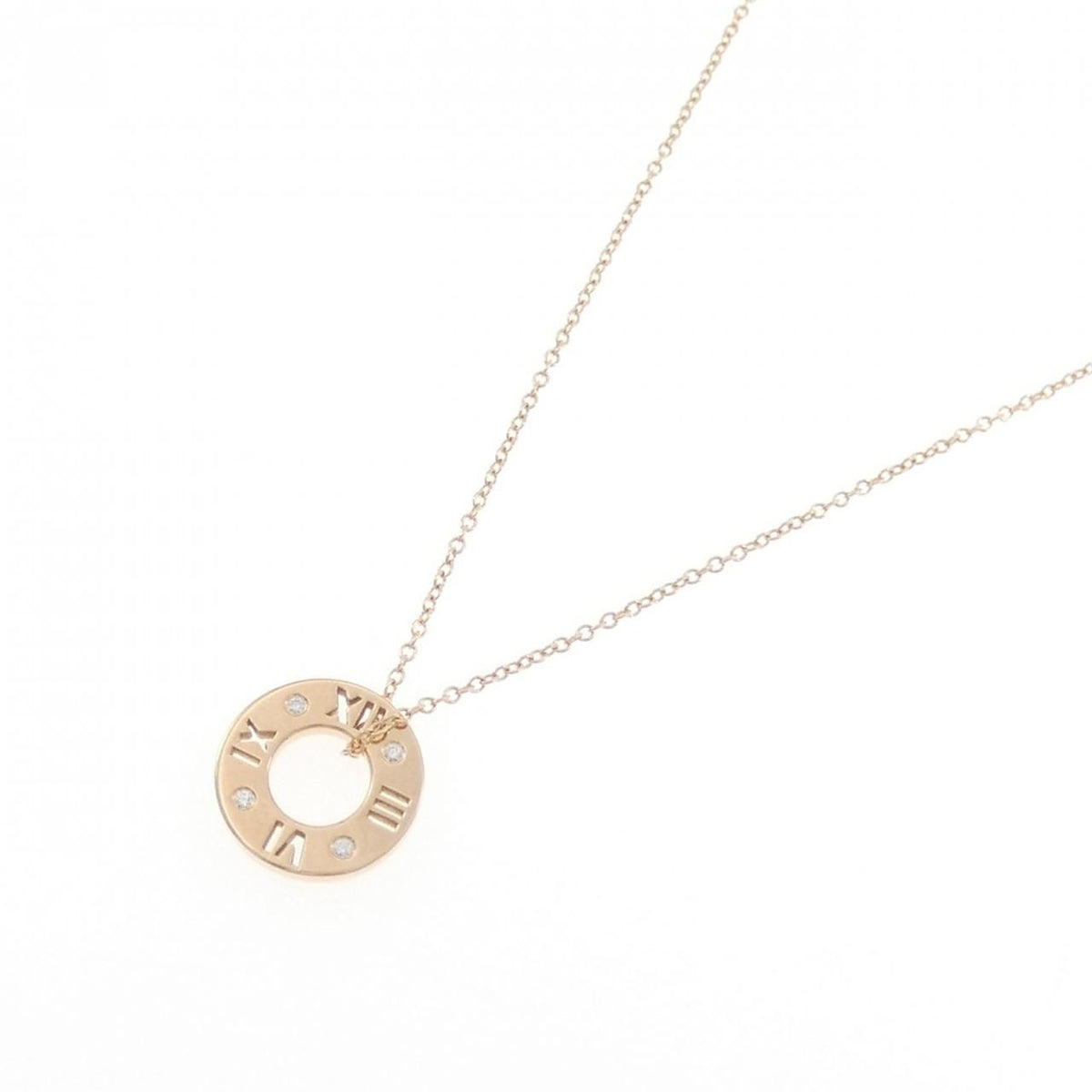 Tiffany & Co Atlas Small Necklace — view 2