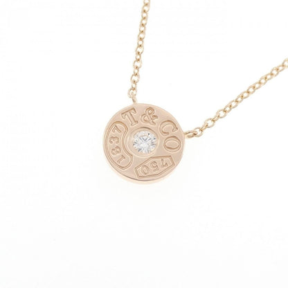 Tiffany & Co 1837 Circle Necklace — view 3