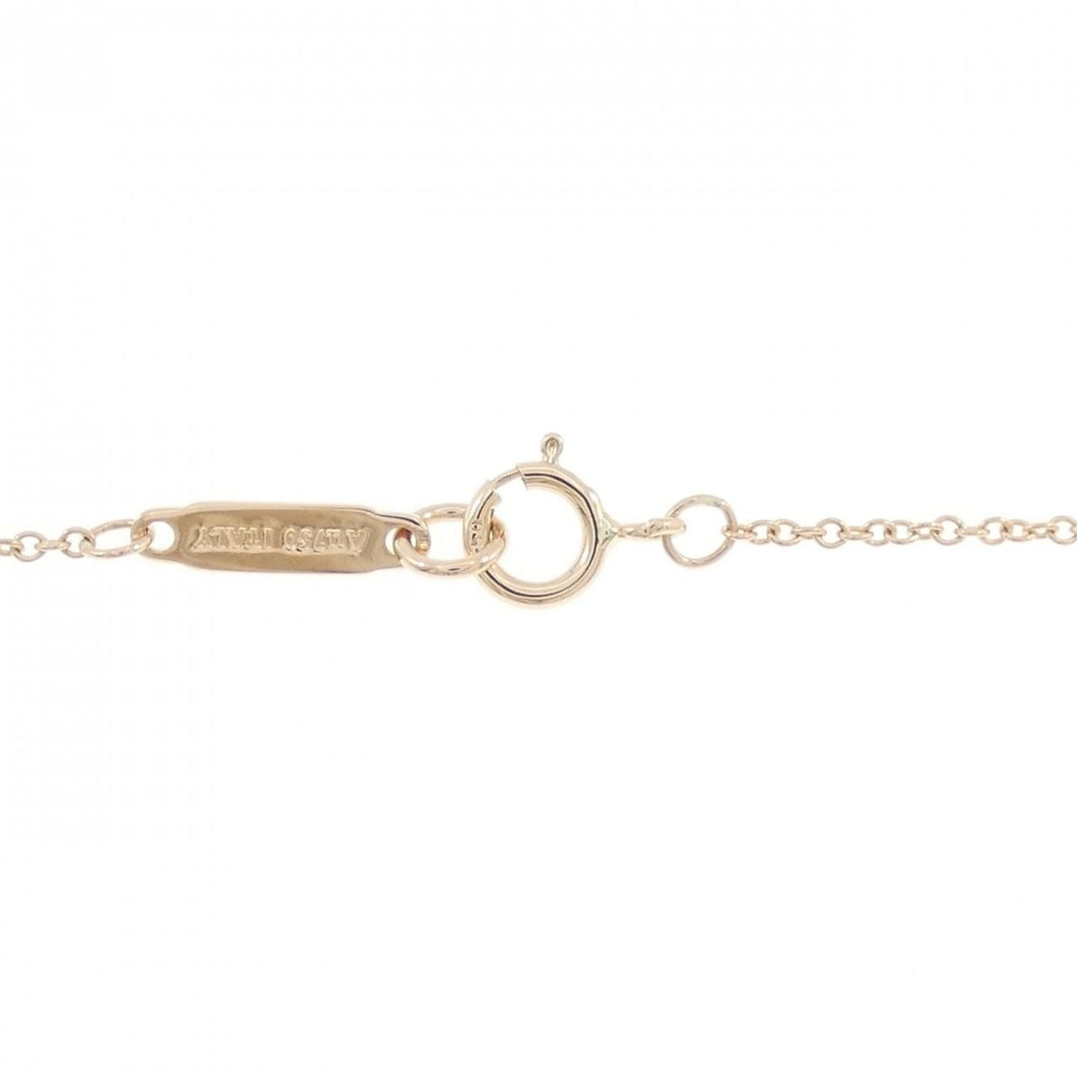 Tiffany & Co 1837 Circle Necklace — view 5