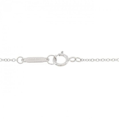 Tiffany & Co Metro Cross Mini Necklace — view 5