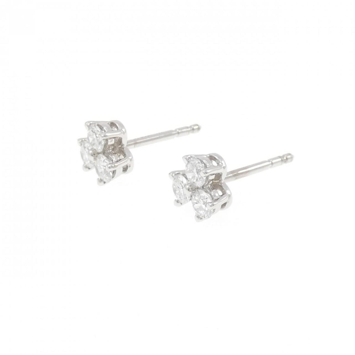 Tiffany & Co Aria Earrings — view 2