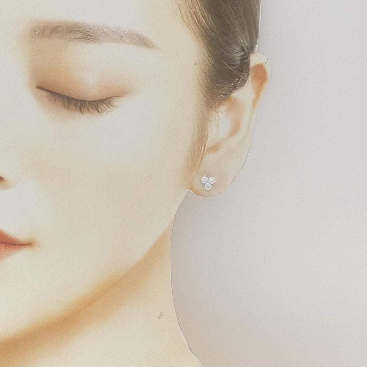 Tiffany & Co Aria Earrings — view 4