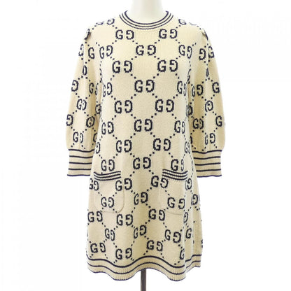 Gucci GG Pattern Dress