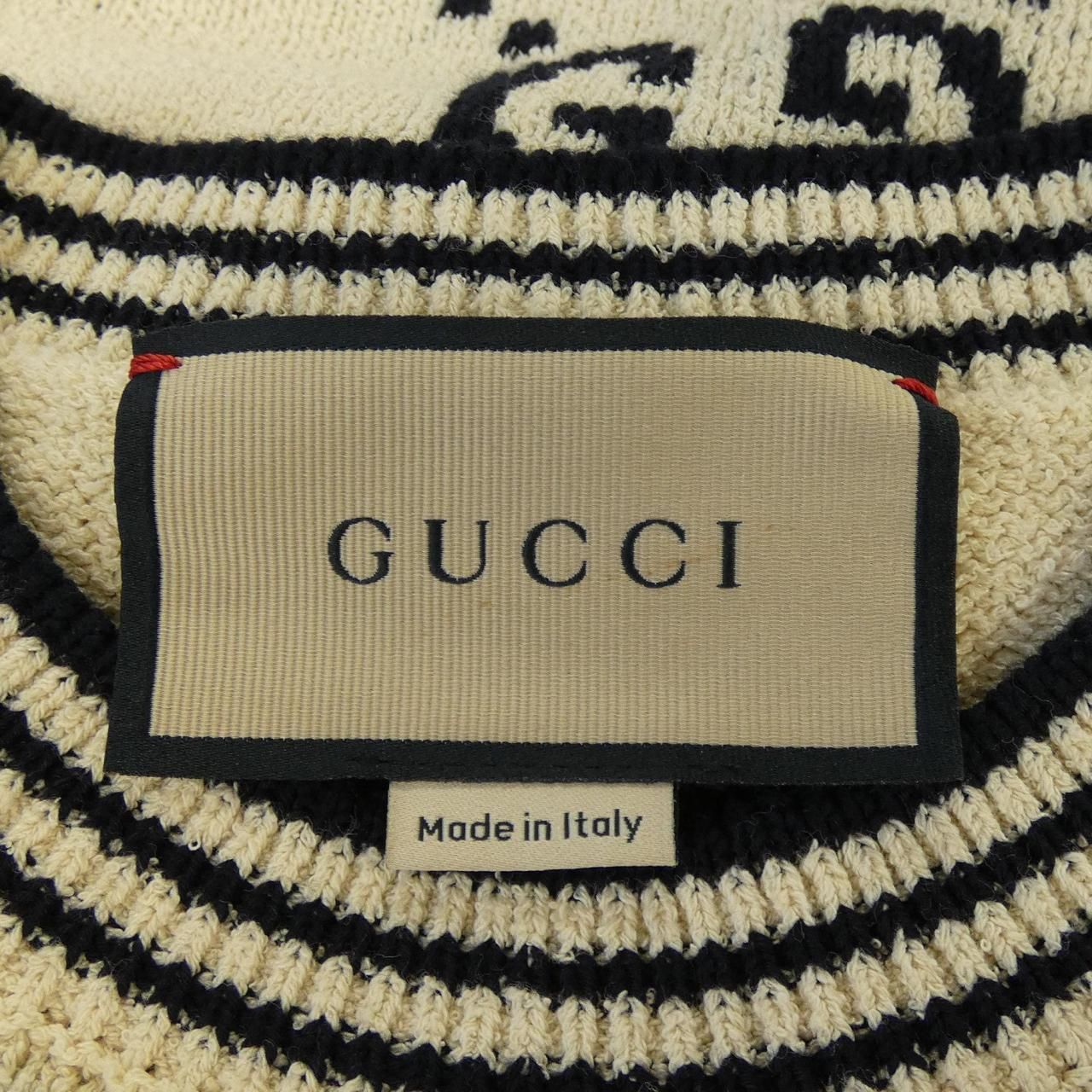 Gucci GG Pattern Dress — view 4