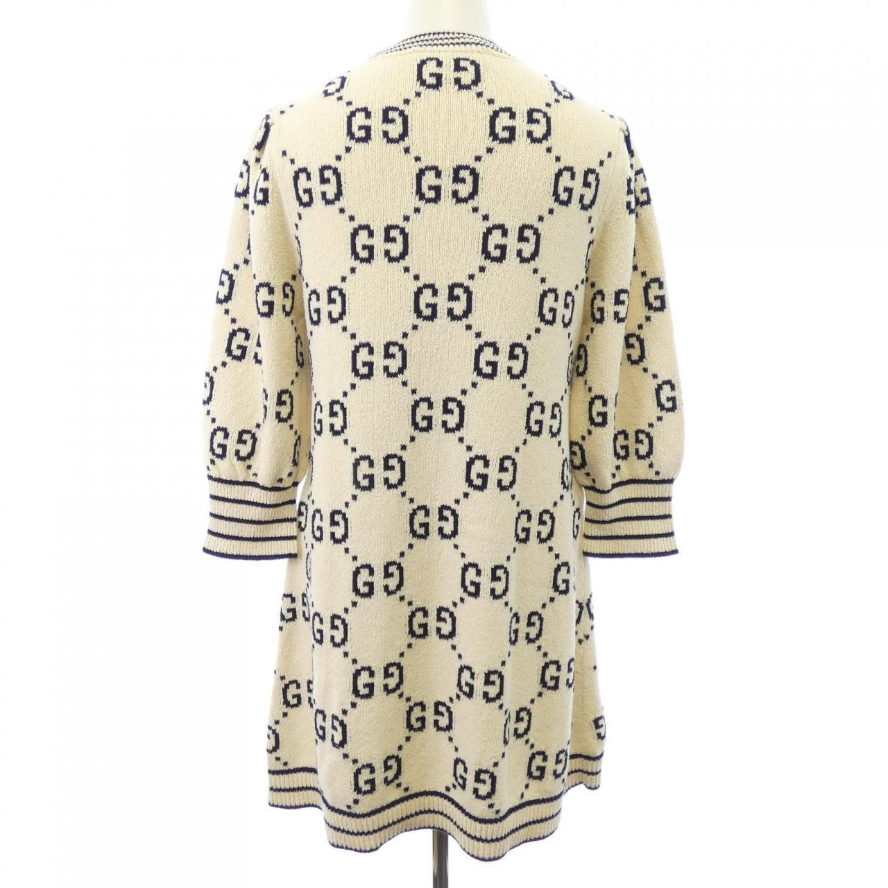 Gucci GG Pattern Dress — view 2