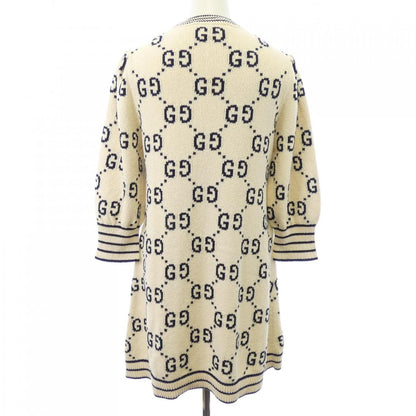 Gucci GG Pattern Dress — view 2