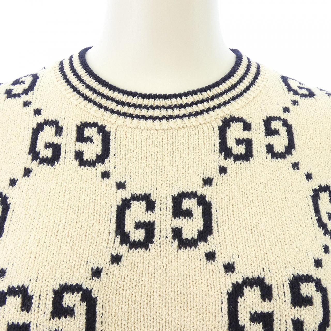 Gucci GG Pattern Dress — view 5