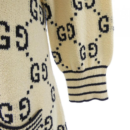 Gucci GG Pattern Dress — view 6