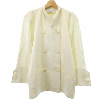 Dior Vintage Jacket Yellow
