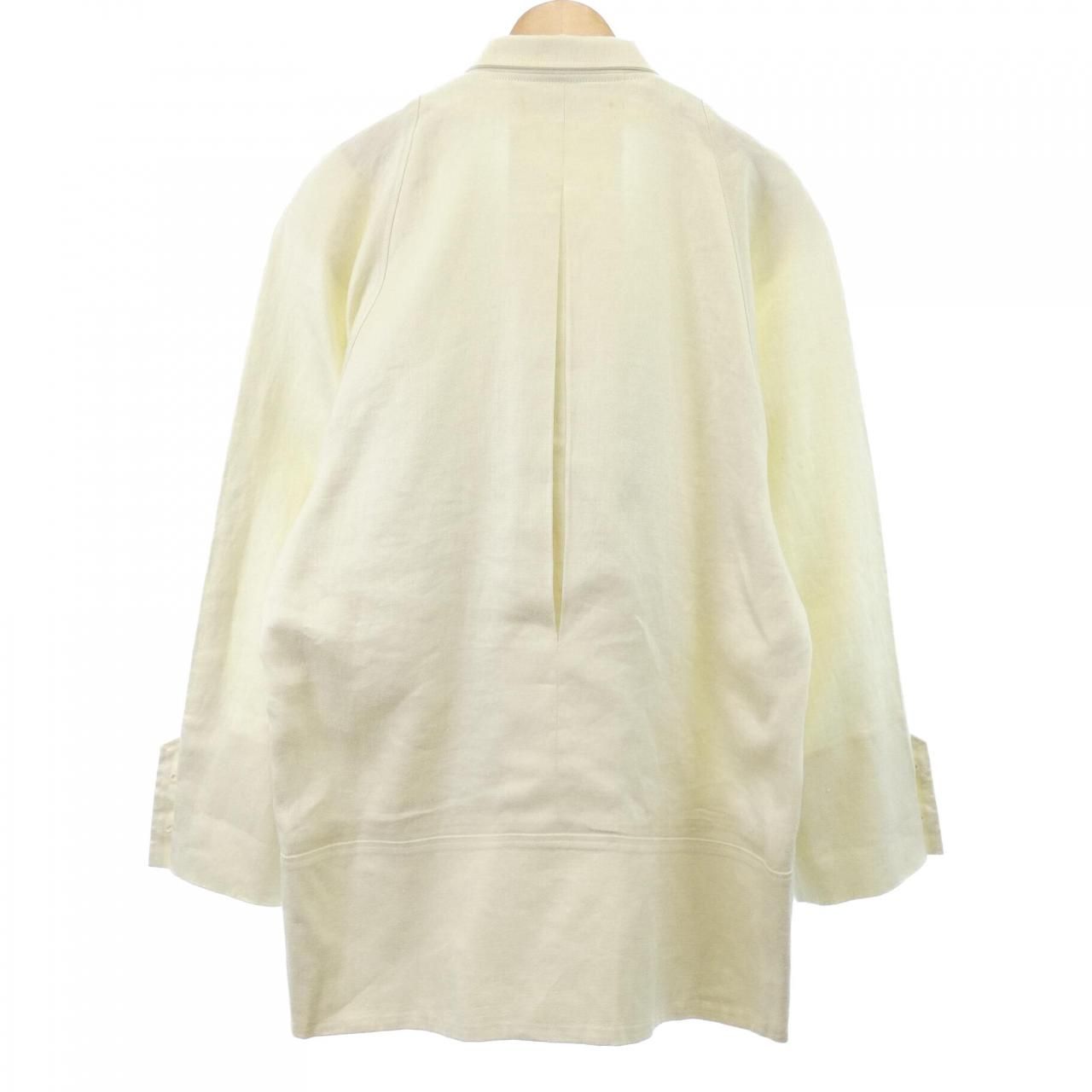 Dior Vintage Jacket Yellow — view 2