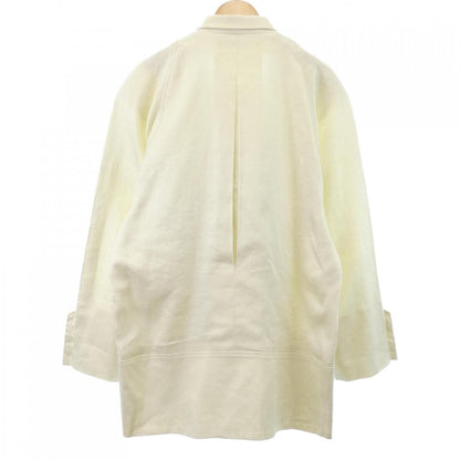 Dior Vintage Jacket Yellow — view 2