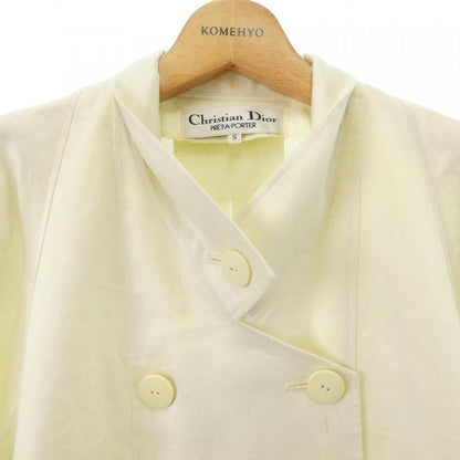 Dior Vintage Jacket Yellow — view 5