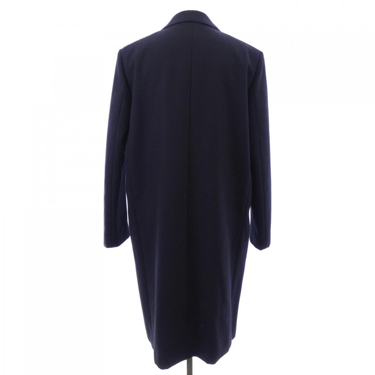 Celine Coat Navy — view 2