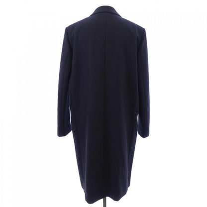 Celine Coat Navy — view 2