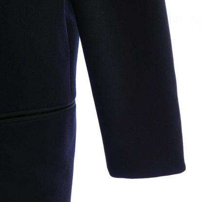 Celine Coat Navy — view 6