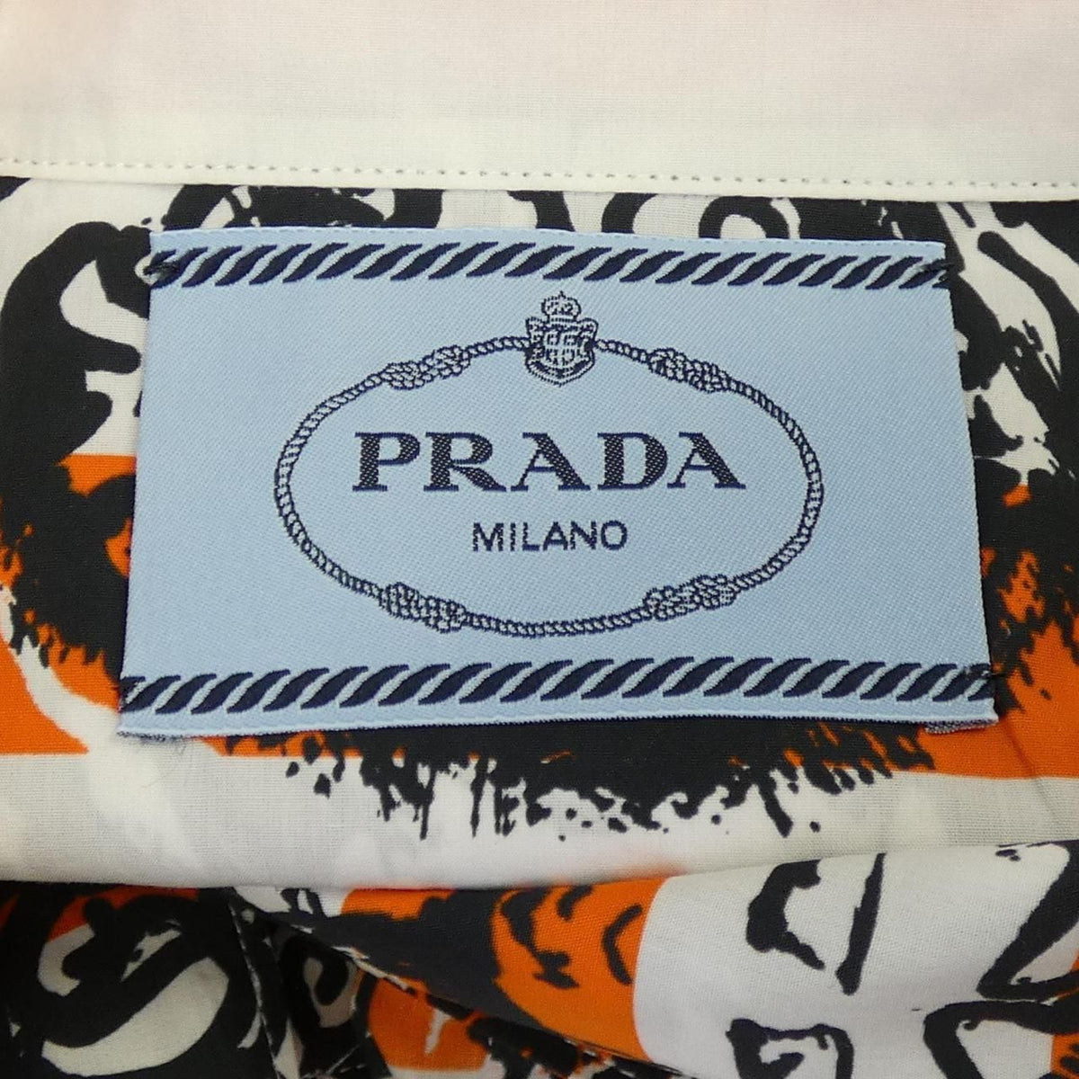 Prada Shirt White — view 4