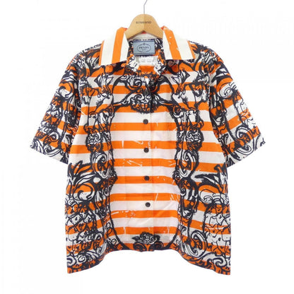 Prada Shirt White
