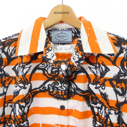 Prada Shirt White — view 5