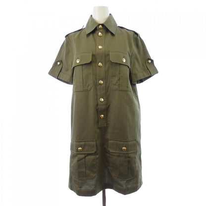 Celine Military Pocket Triomphe Dress