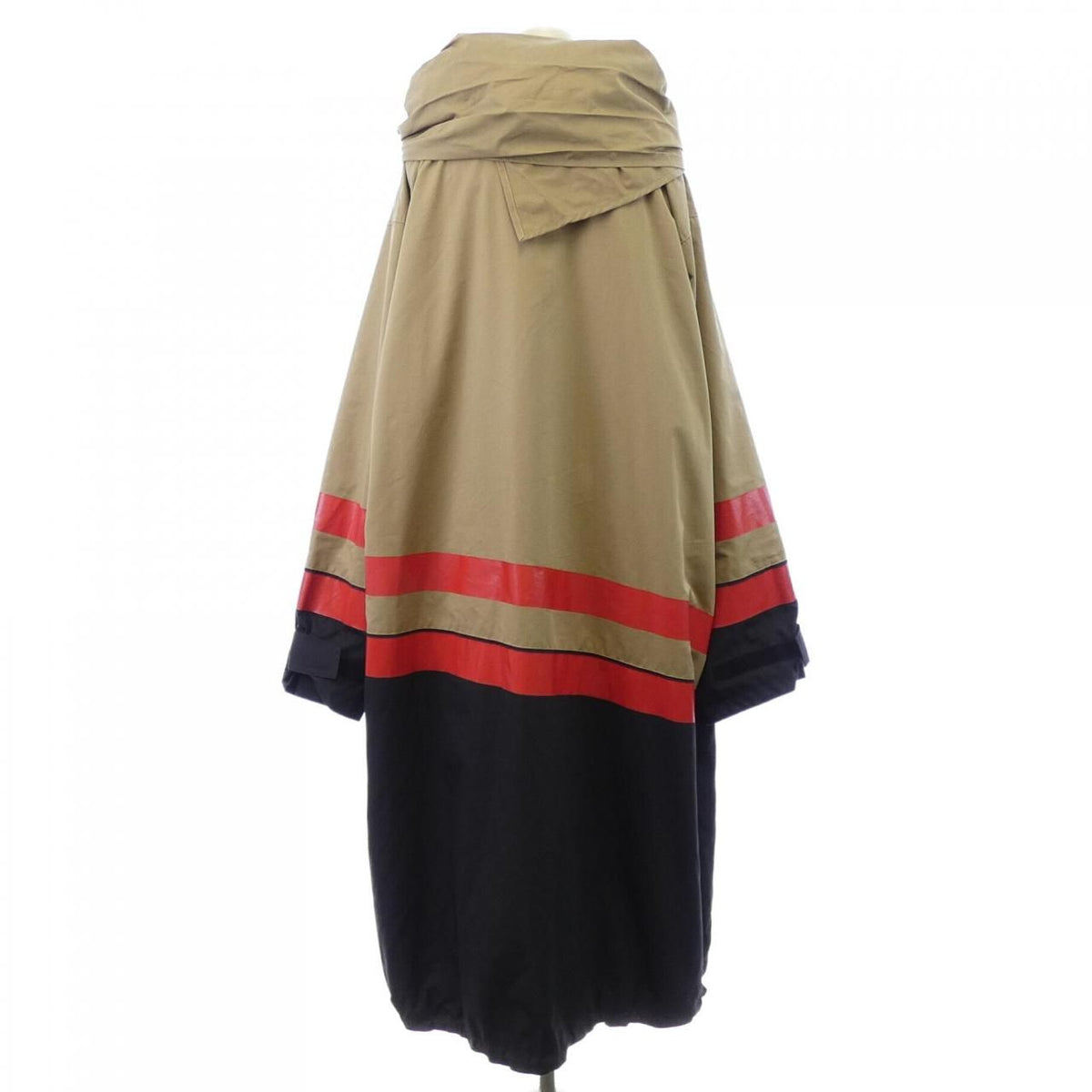 Gucci Coat Black — view 2