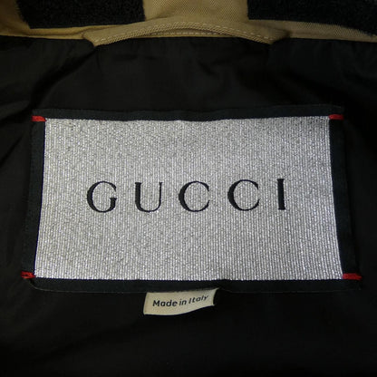 Gucci Coat Black — view 5
