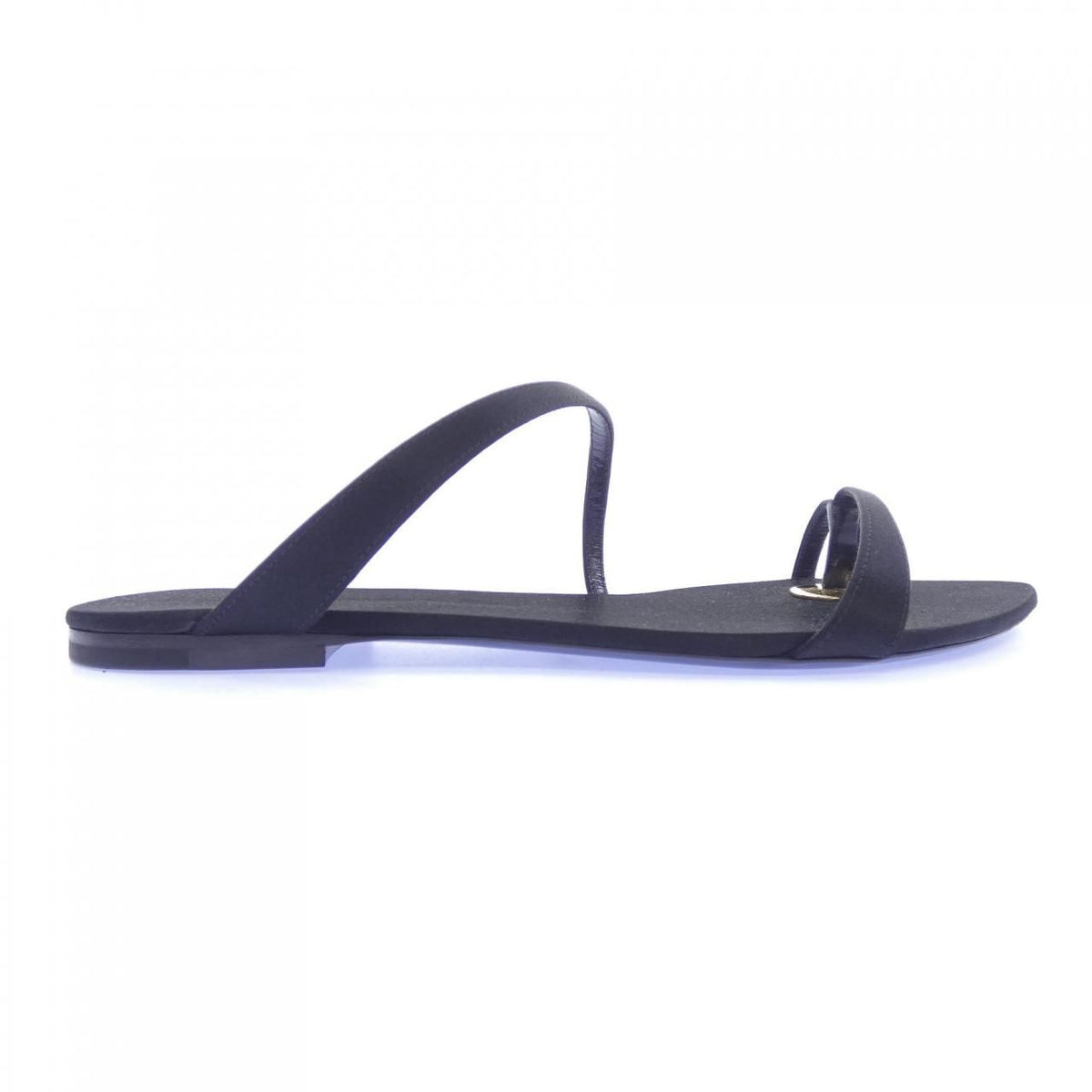 Saint Laurent Sandals Black