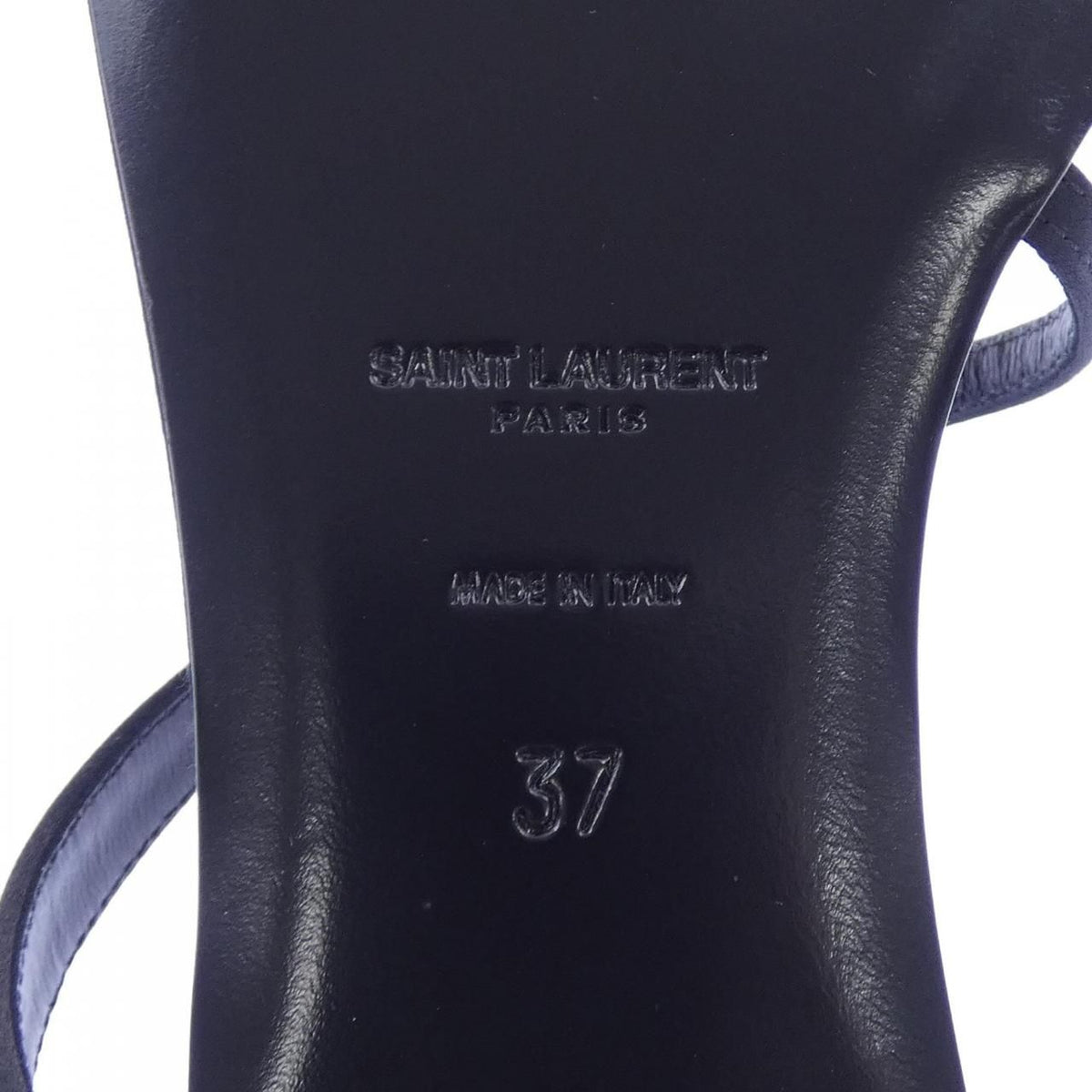 Saint Laurent Sandals Black — view 6
