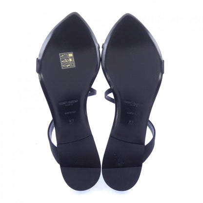 Saint Laurent Sandals Black — view 4
