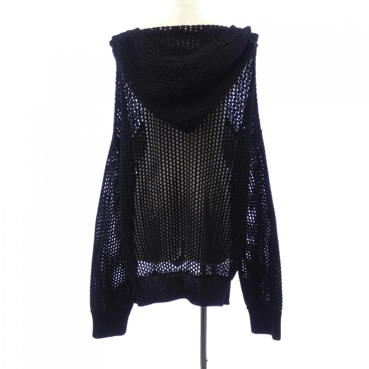 Celine Hoodie Black — view 2