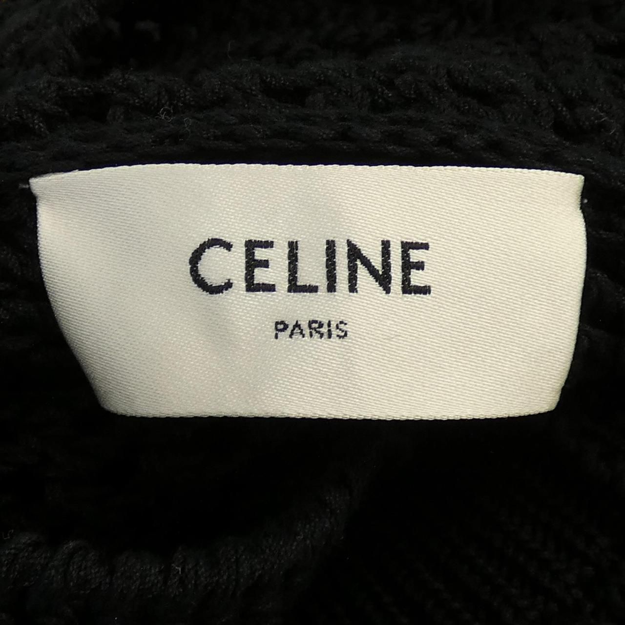 Celine Hoodie Black — view 4