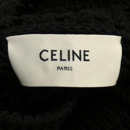 Celine Hoodie Black — view 4