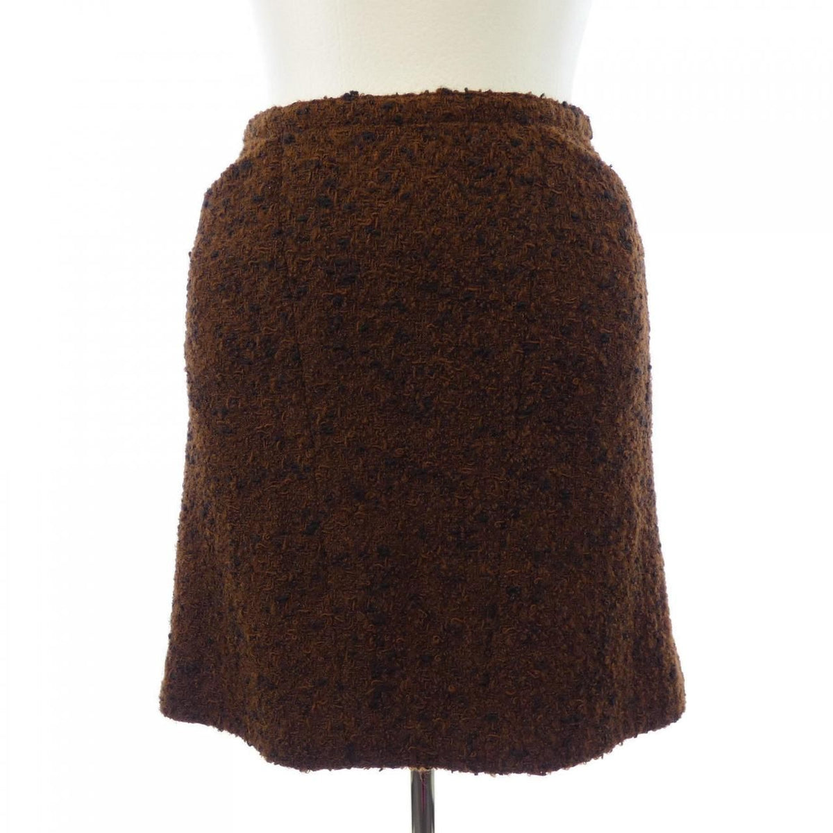 Chanel 97A Vintage Suit Brown — view 7