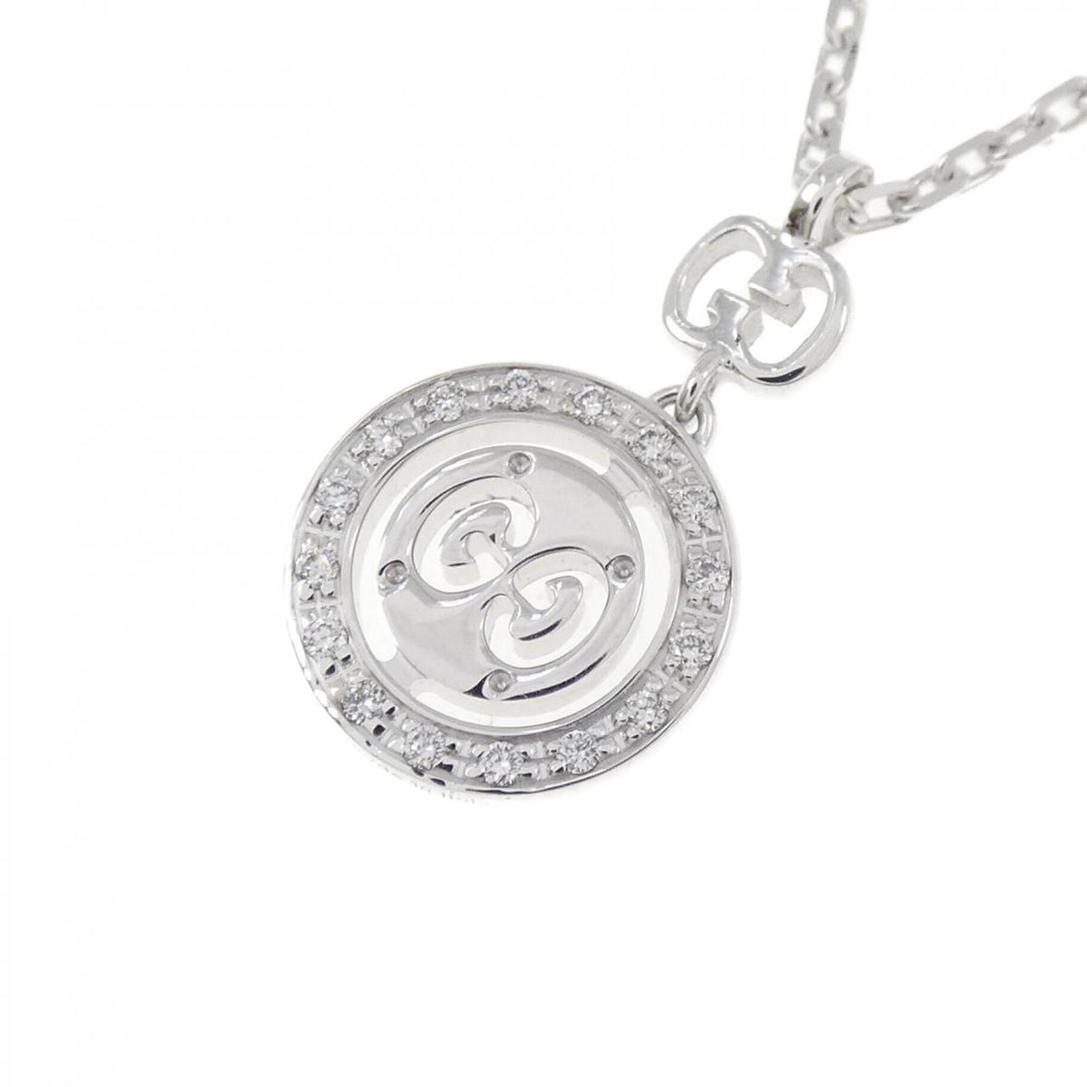 Gucci Icon Twirl Necklace — view 3