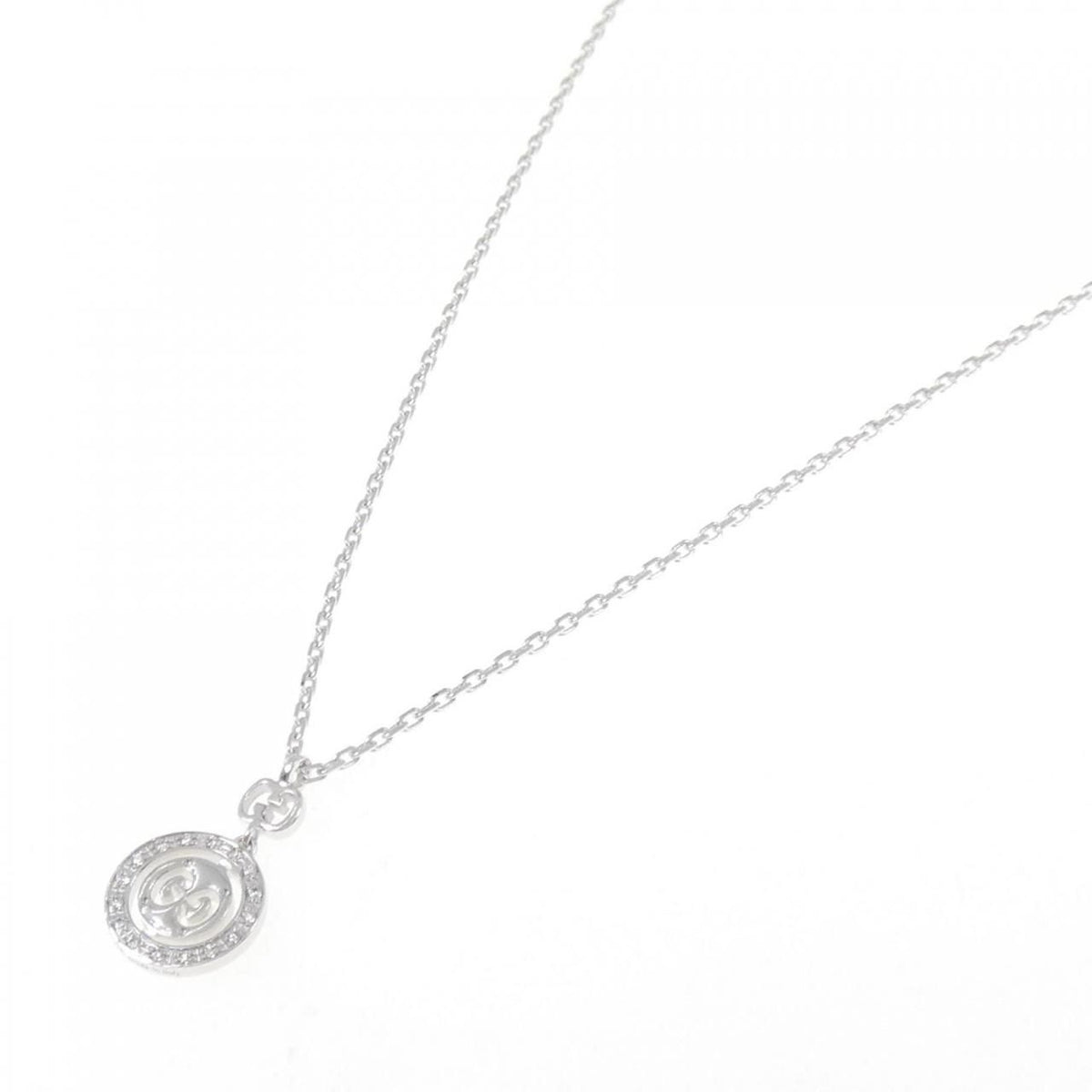 Gucci Icon Twirl Necklace — view 2