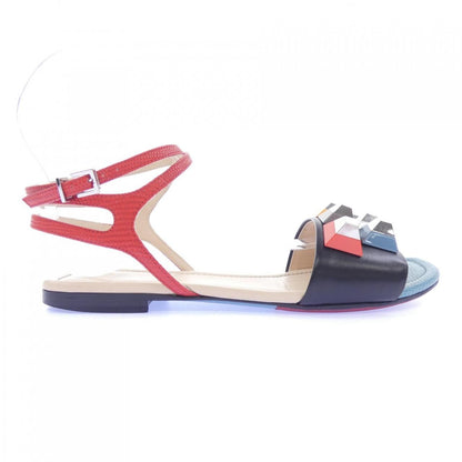 Fendi Sandals Black