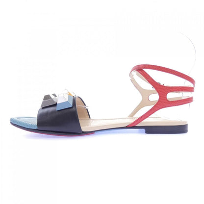 Fendi Sandals Black — view 2