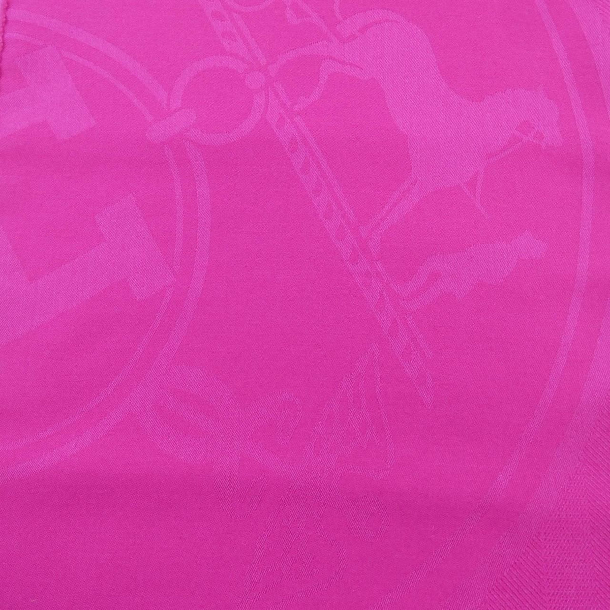 Hermes New Libris Stole Scarf — view 4