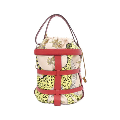 Hermes Leopard Musardine Shoulder Bag