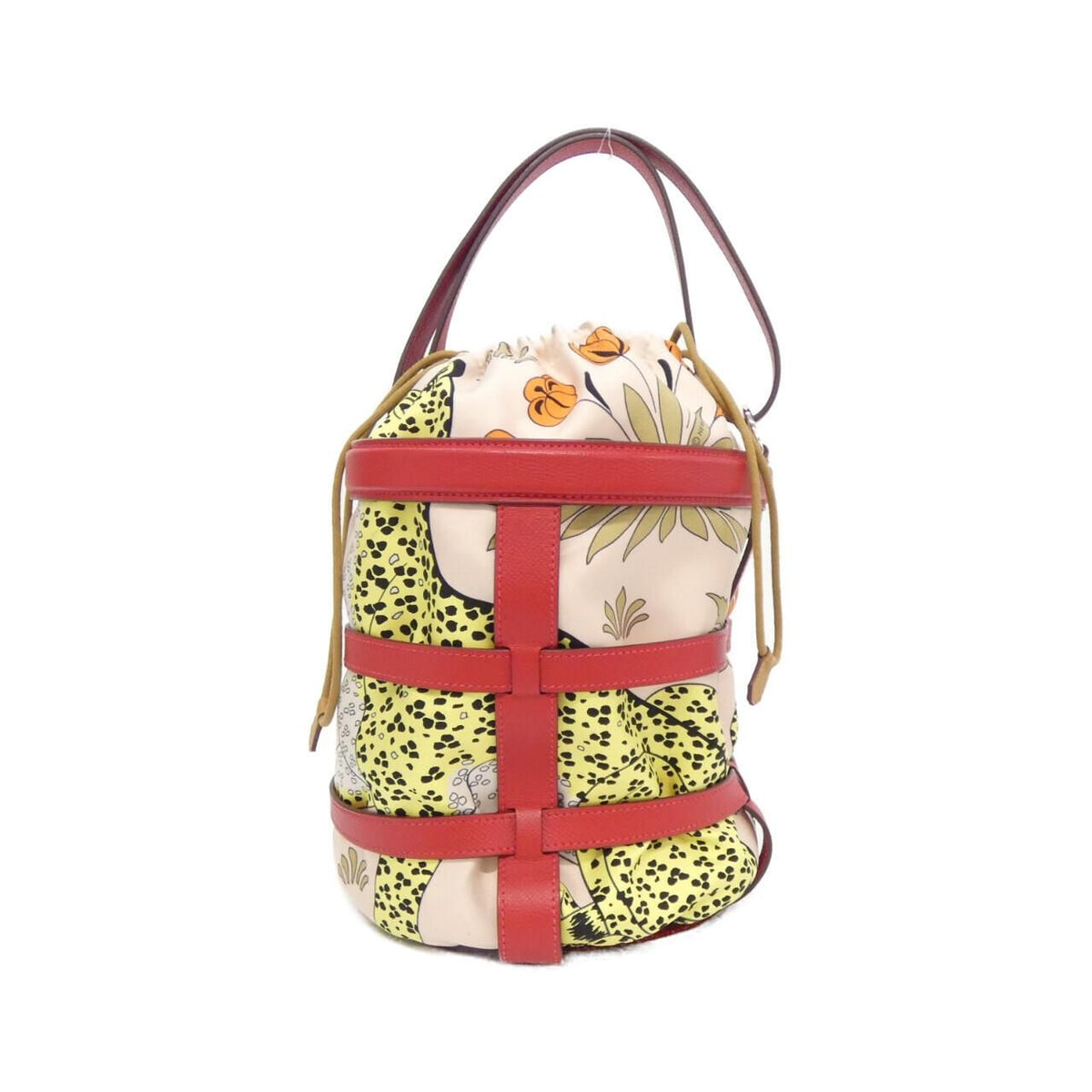 Hermes Leopard Musardine Shoulder Bag — view 2