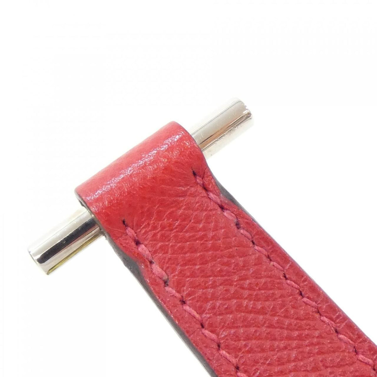 Hermes Leopard Musardine Shoulder Bag — view 5