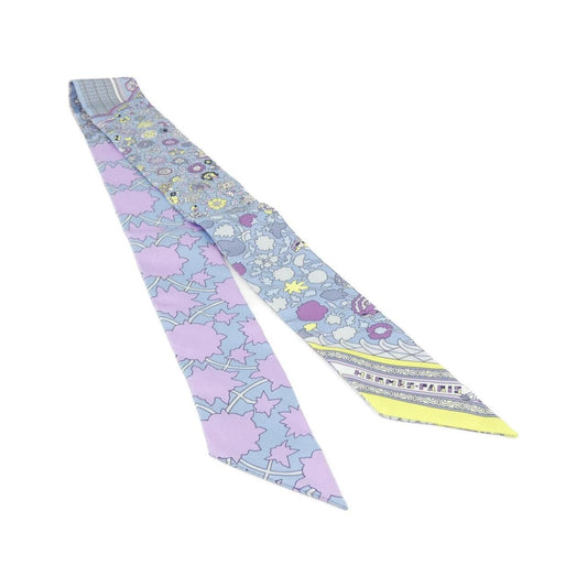 Hermes Tapis Persans Twilly Scarf