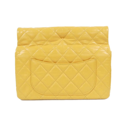 Chanel Bag Handbag Yellow — view 2