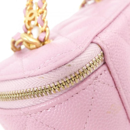 Chanel Shoulder Bag Pink — view 5