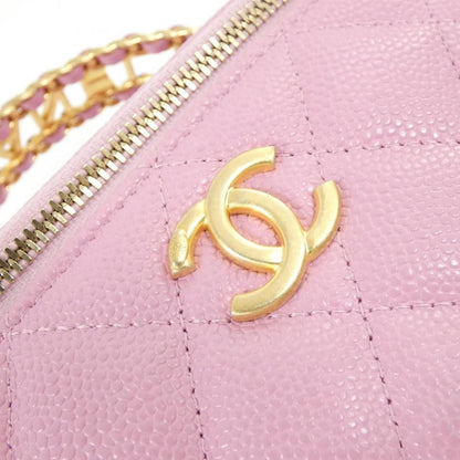 Chanel Shoulder Bag Pink — view 7