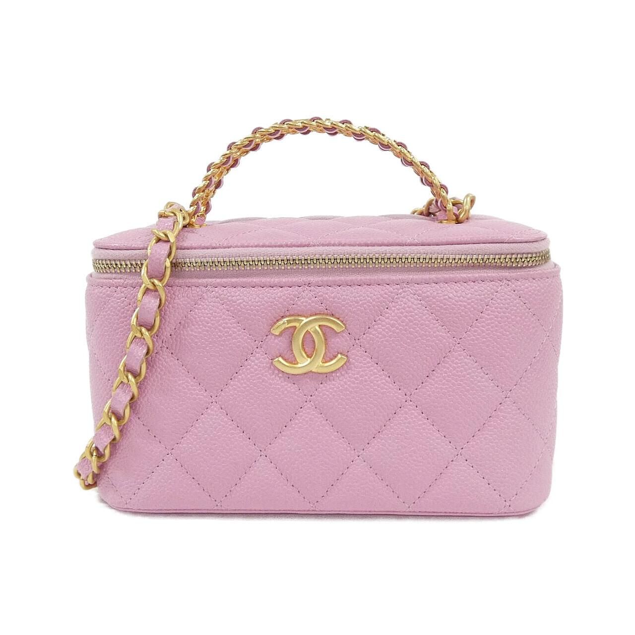 Chanel Shoulder Bag Pink
