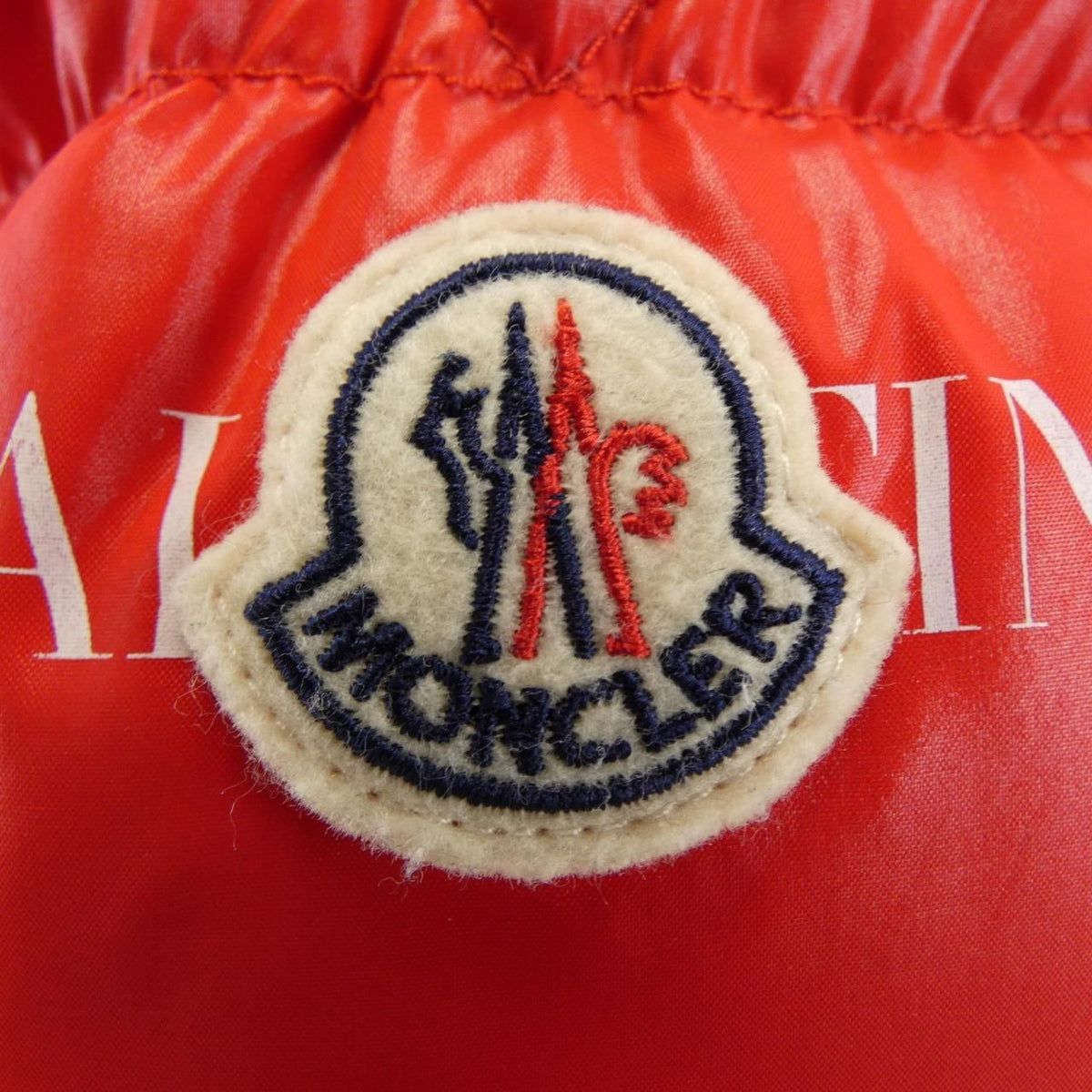 Moncler Down Jacket — view 8