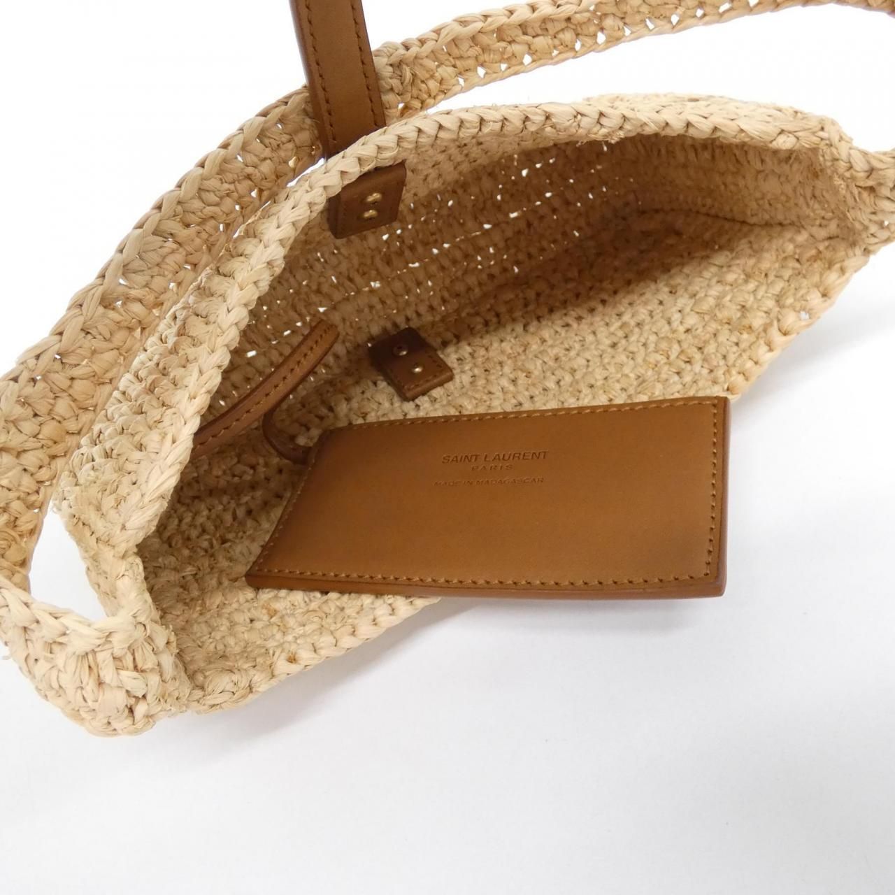 Saint Laurent le 5 A 7 Mini Gaabn Shoulder Bag — view 7