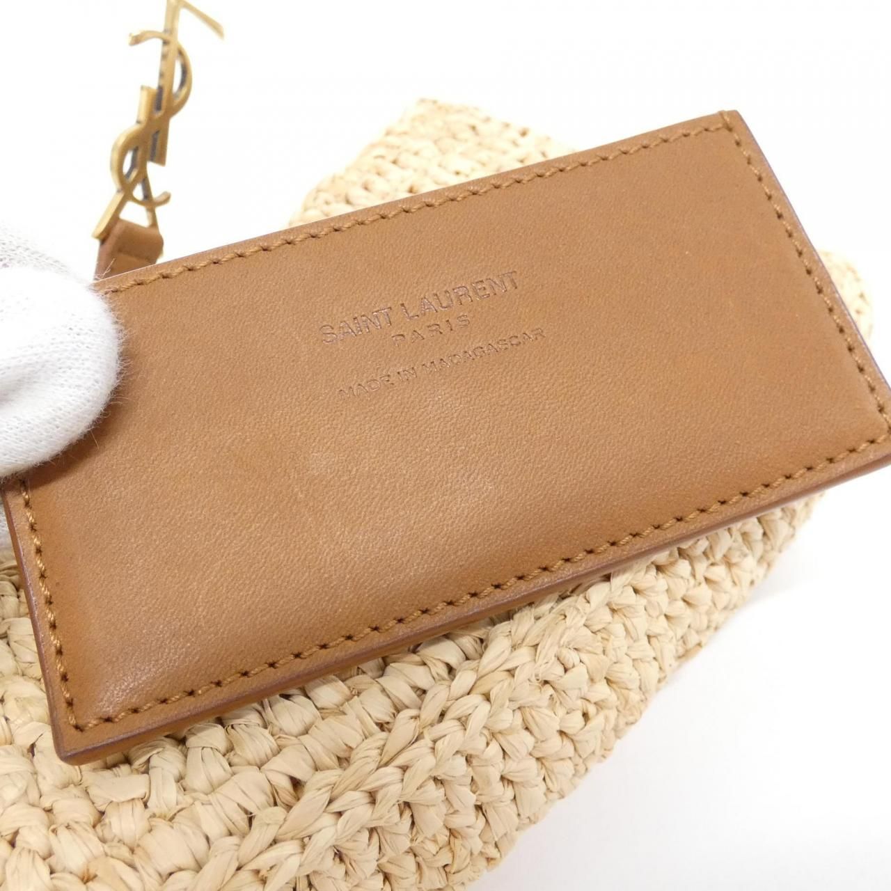 Saint Laurent le 5 A 7 Mini Gaabn Shoulder Bag — view 8