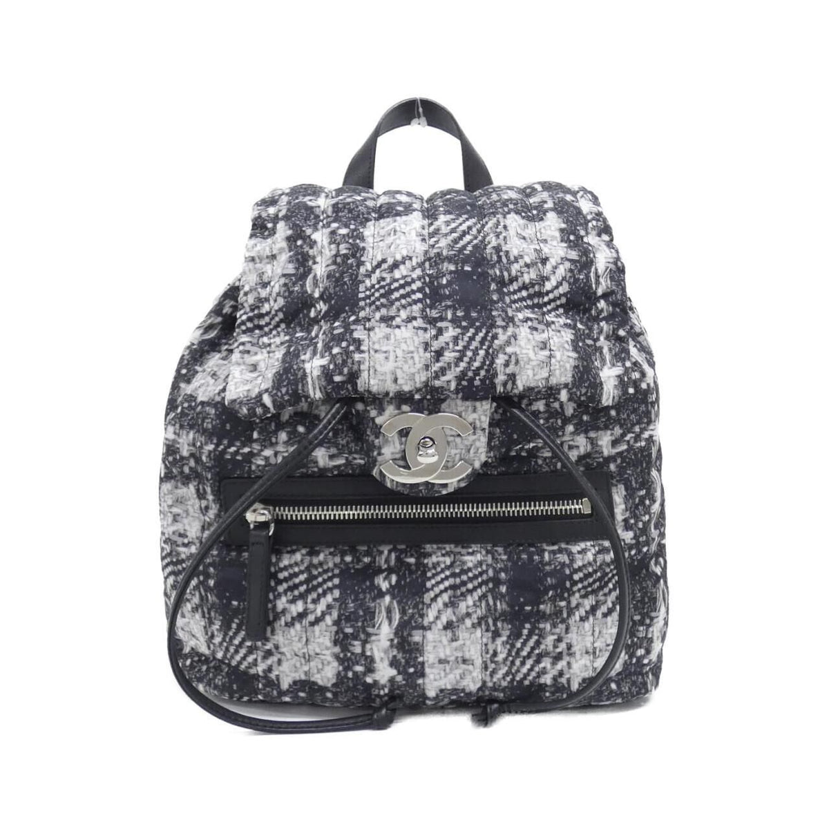 Chanel Backpack Black