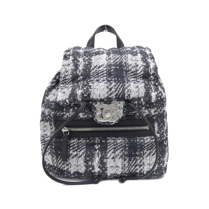 Chanel Backpack Black
